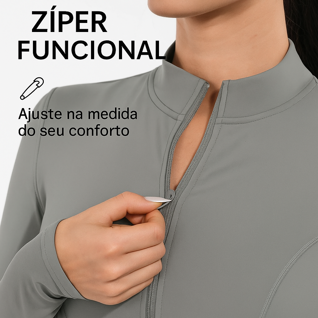 Conjunto Slim - O poder do conforto com performance
