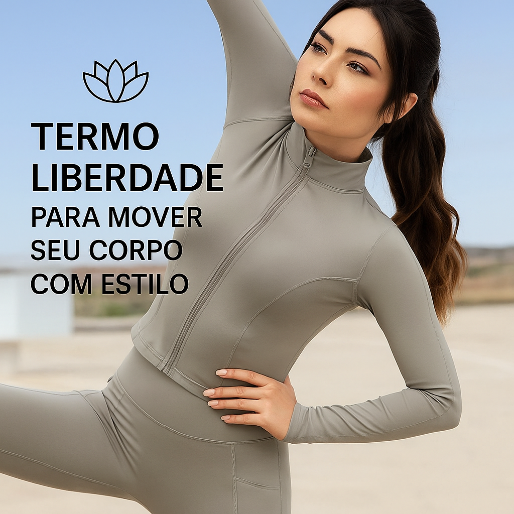 Conjunto Slim - O poder do conforto com performance