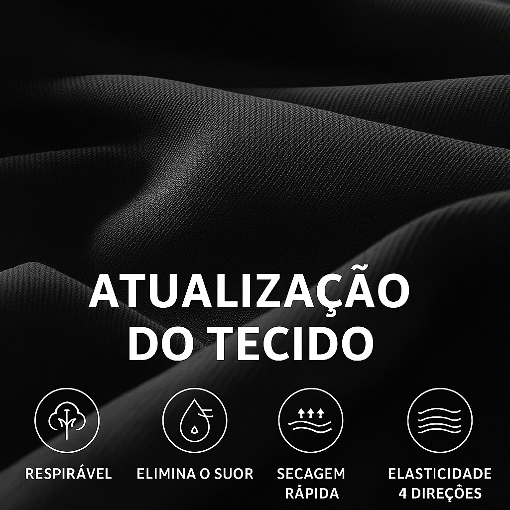 Macacão CozyZip – Térmico com Zíper Frontal
