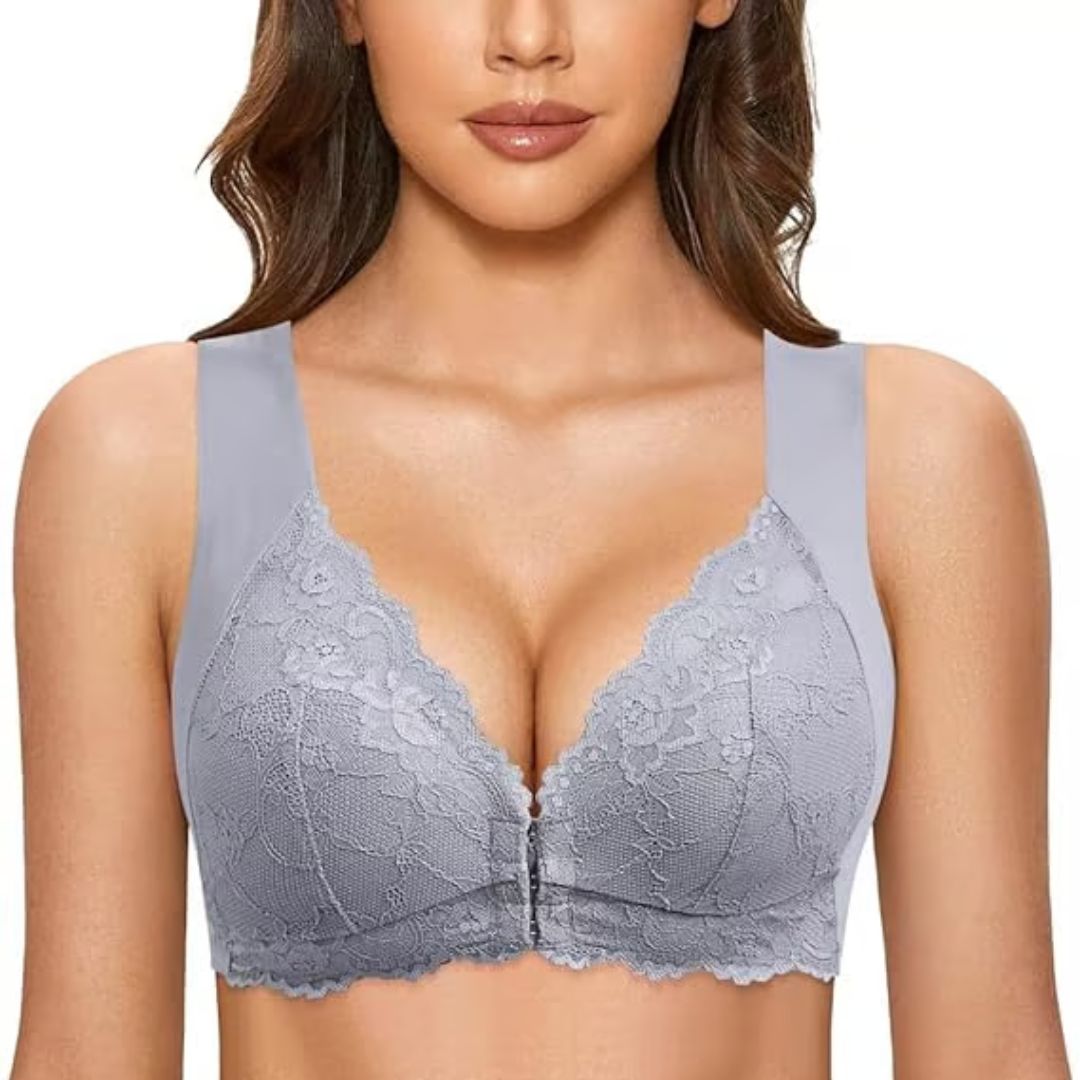 Top Conforto O Sutiã que Abraça Você com Leveza e Estilo - COMPRE 3 LEVE 6 🔥