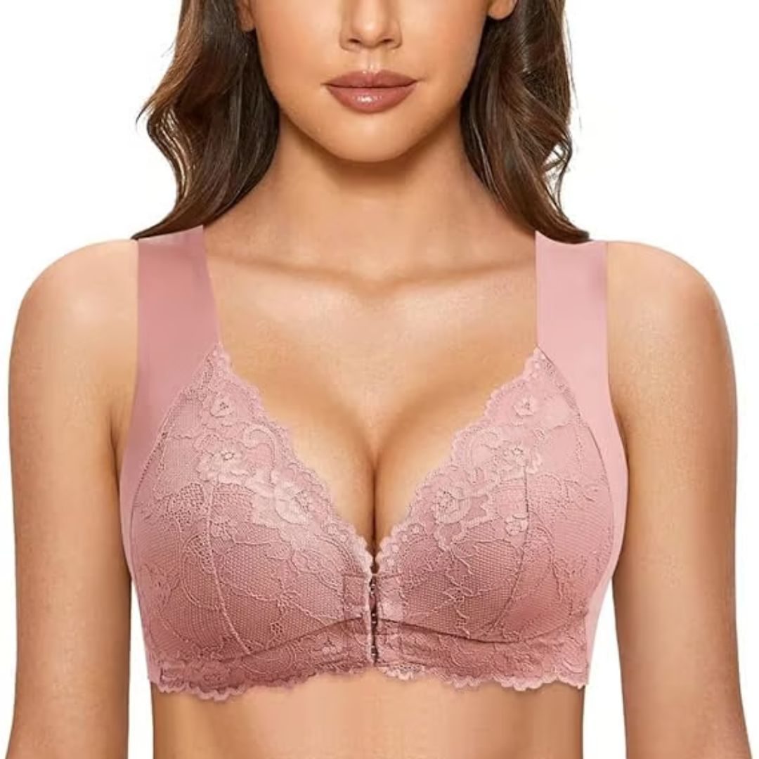 Top Conforto O Sutiã que Abraça Você com Leveza e Estilo - COMPRE 3 LEVE 6 🔥