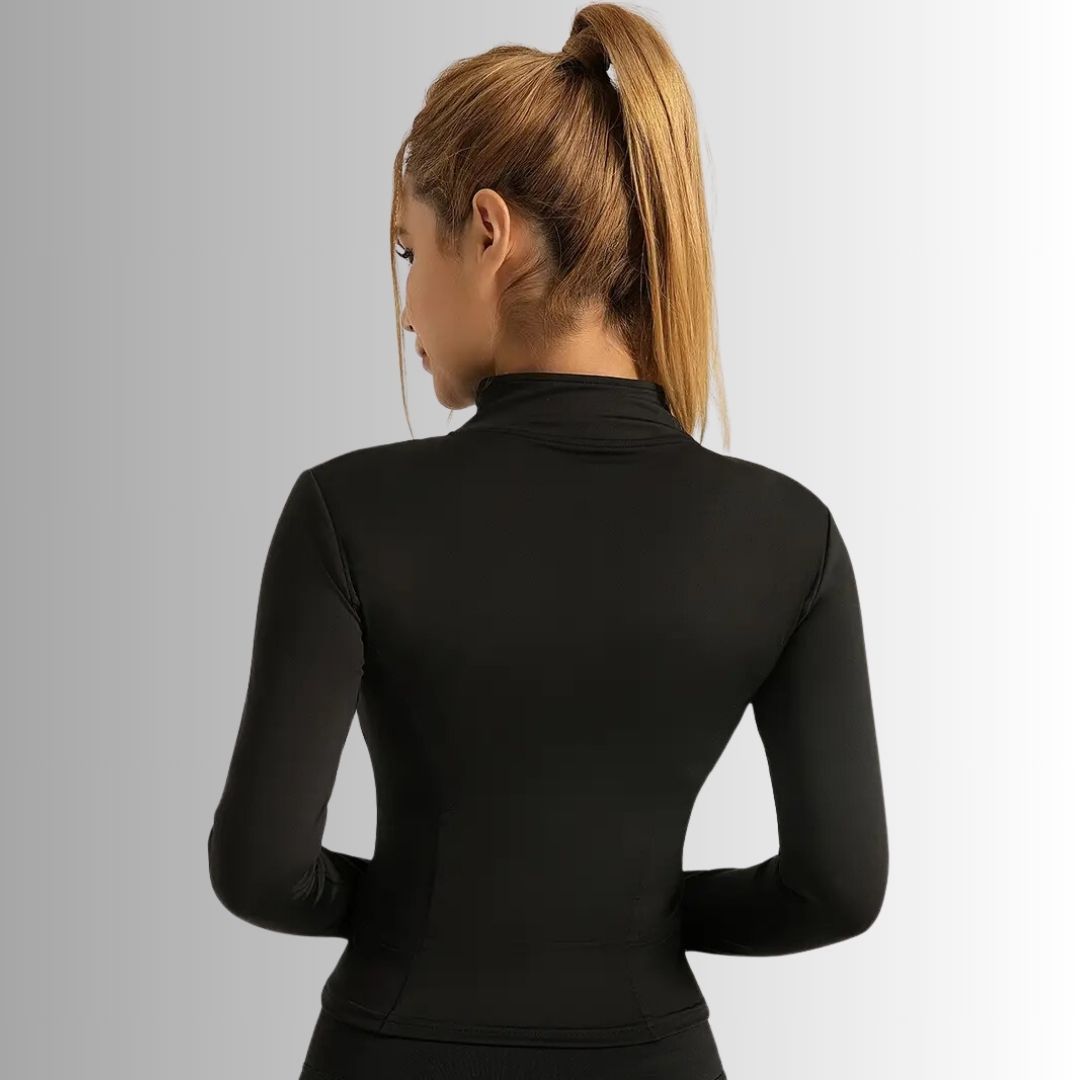JAQUETA ACTIVE MODELADORA