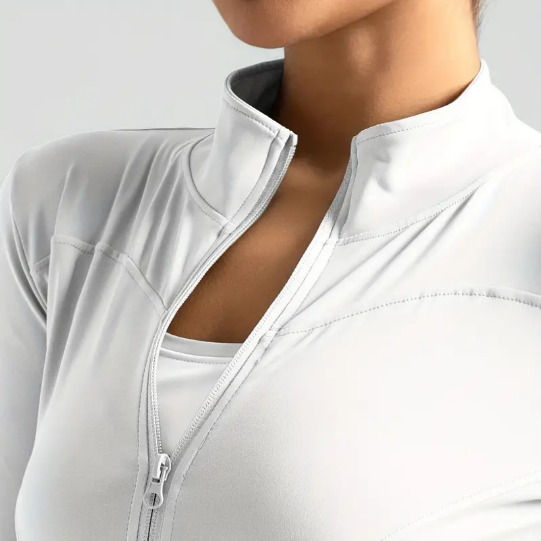 JAQUETA ACTIVE MODELADORA