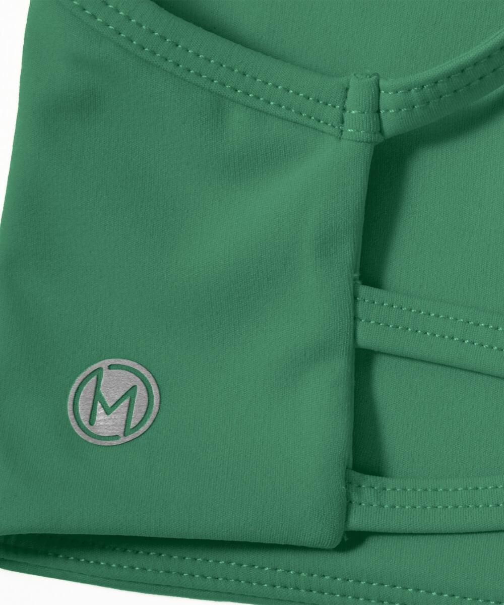 Top Com Costura Sem Costas Com Múltiplas Alças