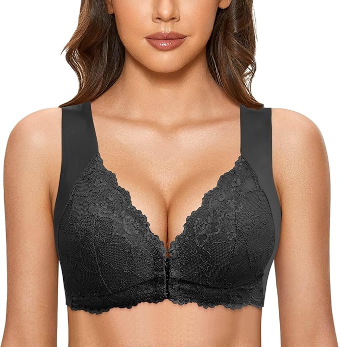 Top Conforto O Sutiã que Abraça Você com Leveza e Estilo - COMPRE 3 LEVE 6 🔥