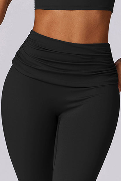 Calça Yoga Flare Salove