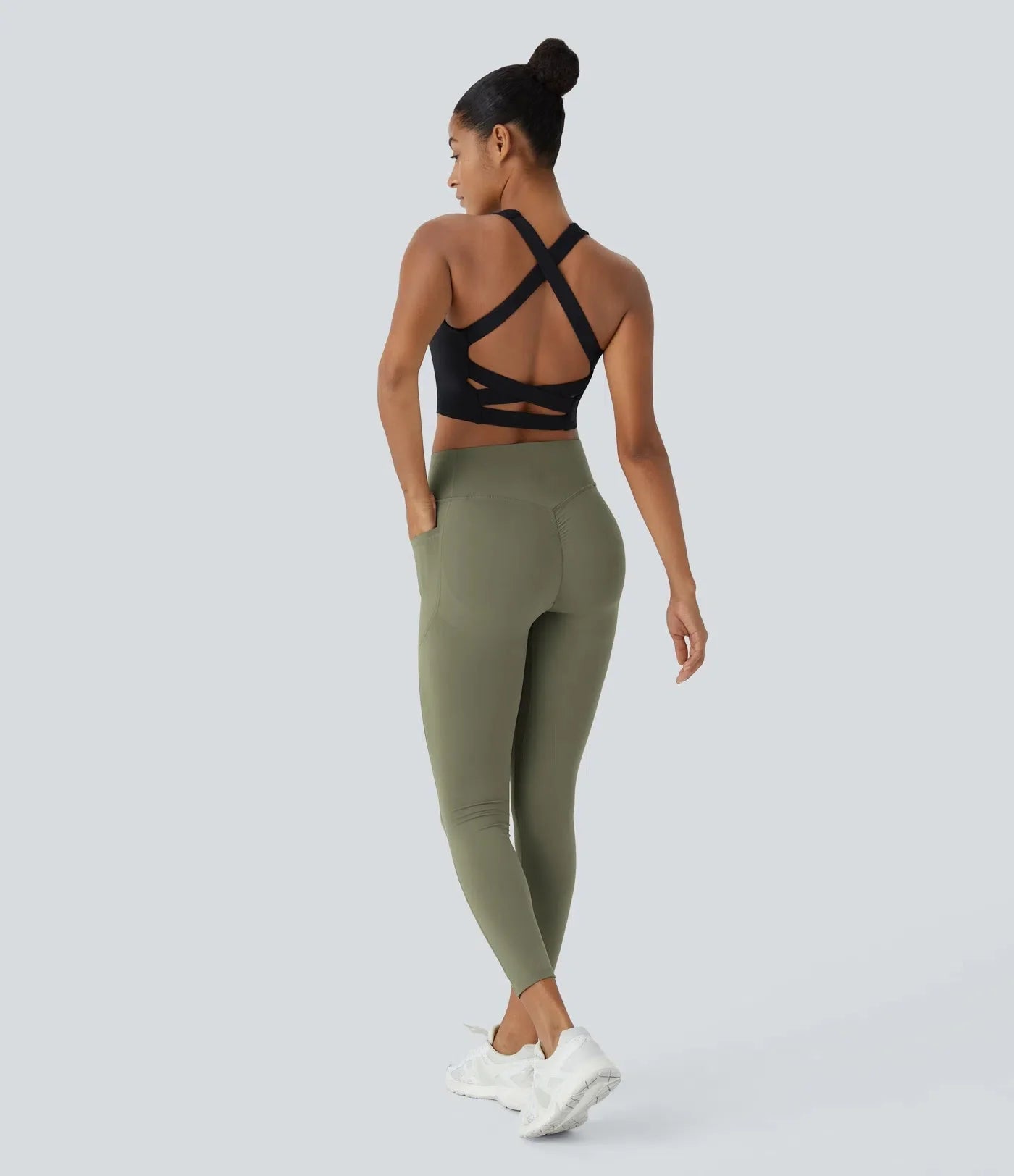 Legging Move & Luminis - COMPRE 1 LEVE 2 🔥