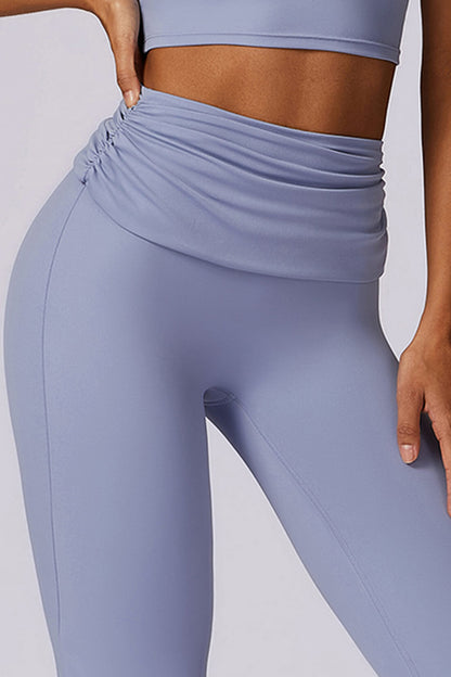 Calça Yoga Flare Salove