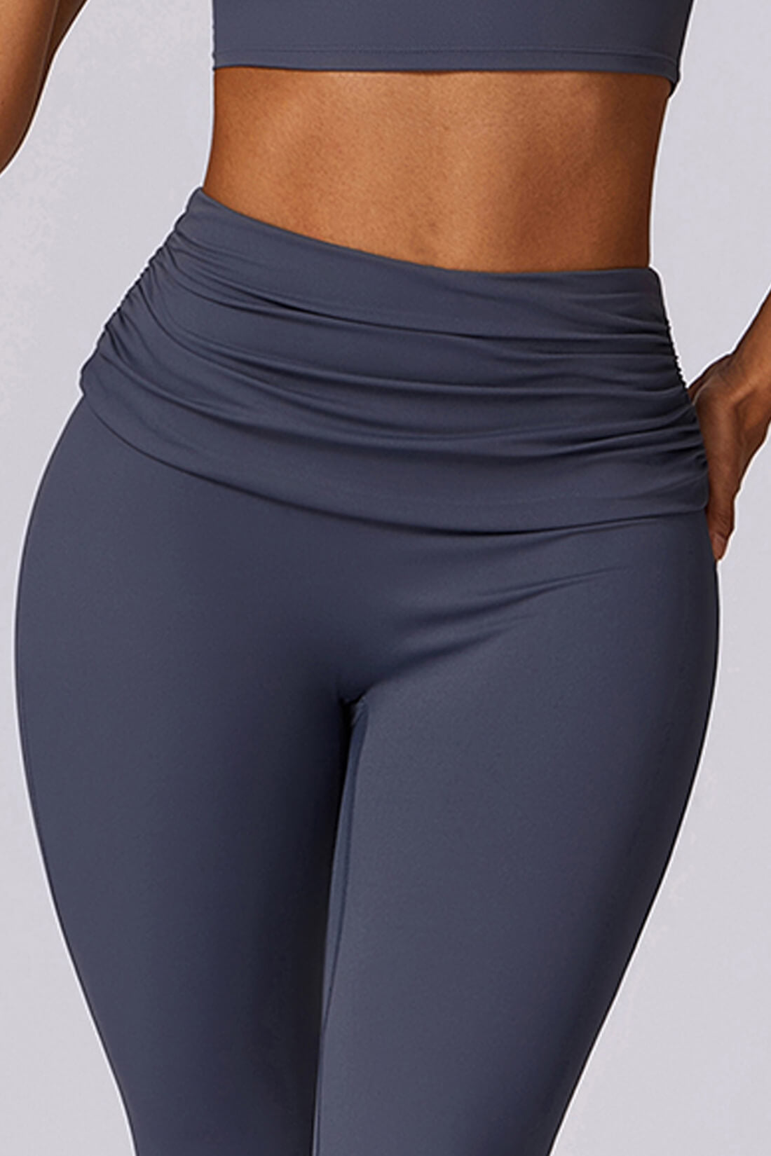 Calça Yoga Flare Salove