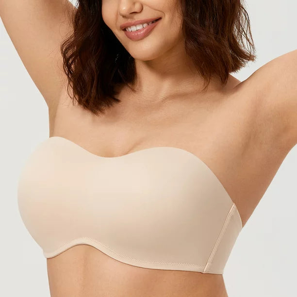 Sutiã LevUp Comfort - Sustentação Perfeita Sem Alças - [COMPRE 1 LEVE 2]