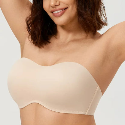 Sutiã LevUp Comfort - Sustentação Perfeita Sem Alças - [COMPRE 1 LEVE 2]