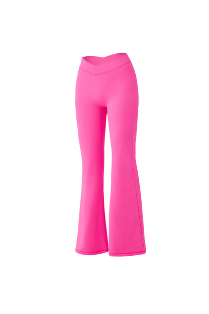 Legging Flare Levanta Bumbum Cintura V: Estilo e Conforto em Cada Movimento!