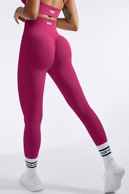 Legging Seamless Levanta Bumbum: Qualidade Superior e Conforto Incomparável!