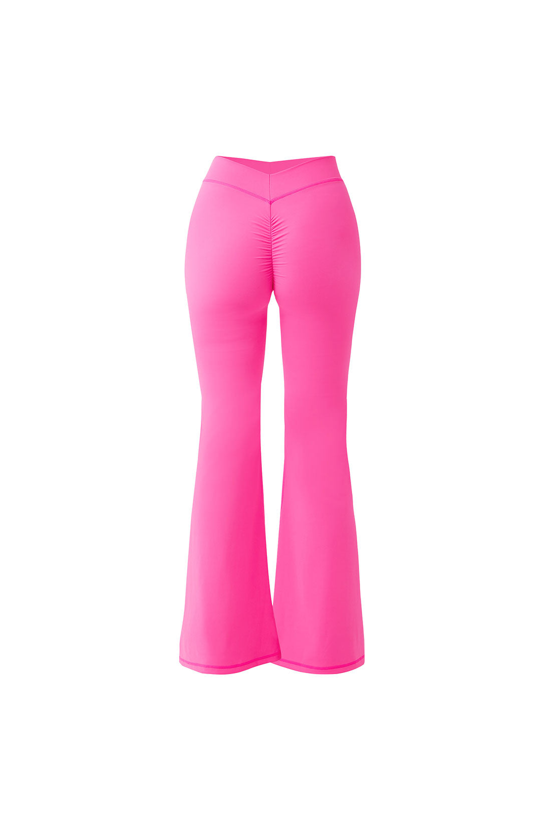 Legging Flare Levanta Bumbum Cintura V: Estilo e Conforto em Cada Movimento!