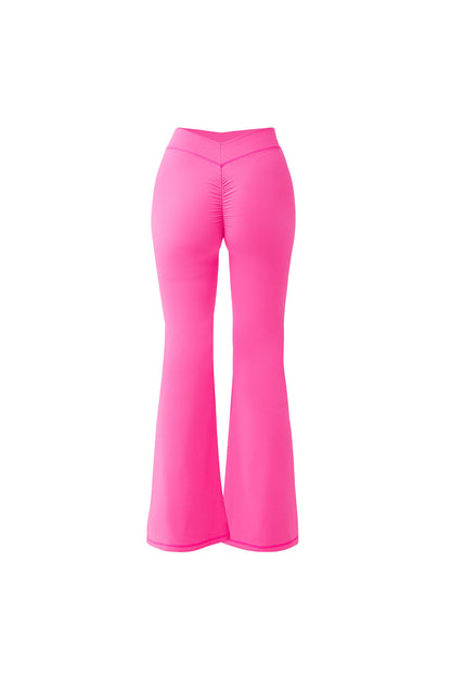 Legging Flare Levanta Bumbum Cintura V: Estilo e Conforto em Cada Movimento!