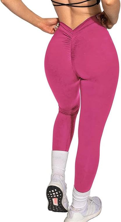 Legging SculptFit - Ajuste perfeito que abraça seu corpo