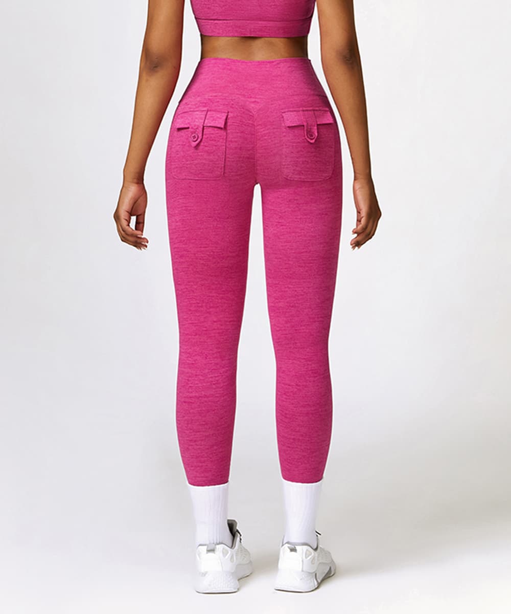 Legging Levanta Bumbum com Bolso Traseiro!