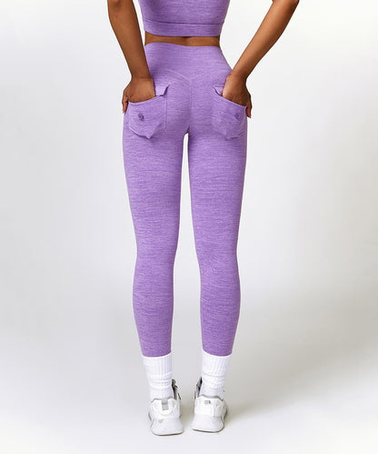 Legging Levanta Bumbum com Bolso Traseiro!