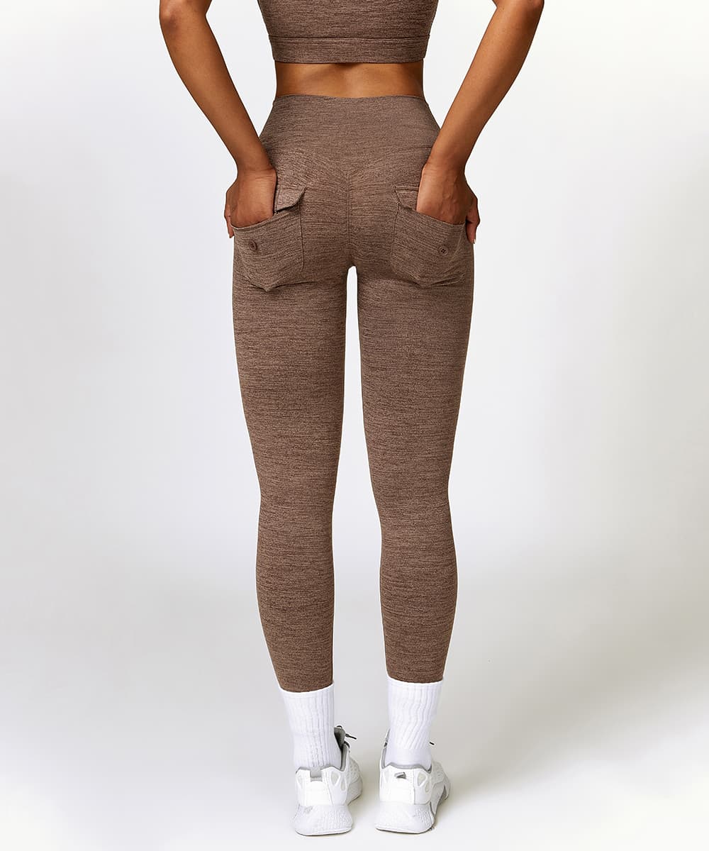 Legging Levanta Bumbum com Bolso Traseiro!