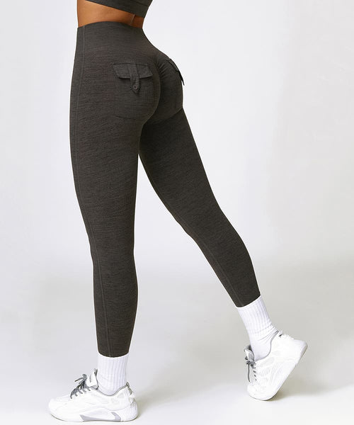 Legging Levanta Bumbum com Bolso Traseiro!