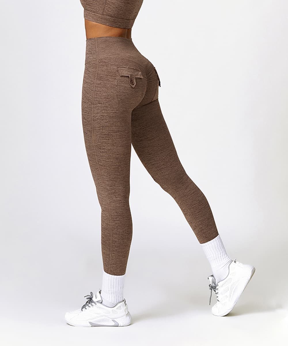 Legging Levanta Bumbum com Bolso Traseiro!