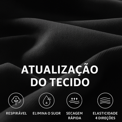 Macacão CozyZip – Térmico com Zíper Frontal