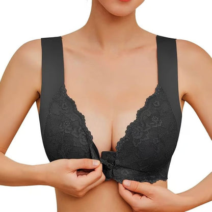 Top Conforto O Sutiã que Abraça Você com Leveza e Estilo - COMPRE 3 LEVE 6 🔥