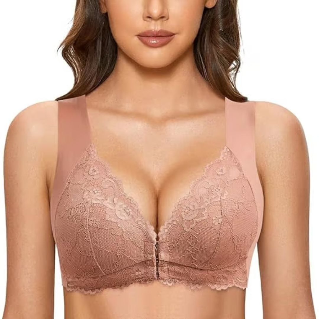 Top Conforto O Sutiã que Abraça Você com Leveza e Estilo - COMPRE 3 LEVE 6 🔥