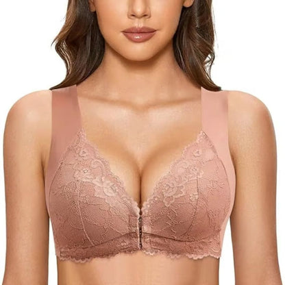 Top Conforto O Sutiã que Abraça Você com Leveza e Estilo - COMPRE 3 LEVE 6 🔥
