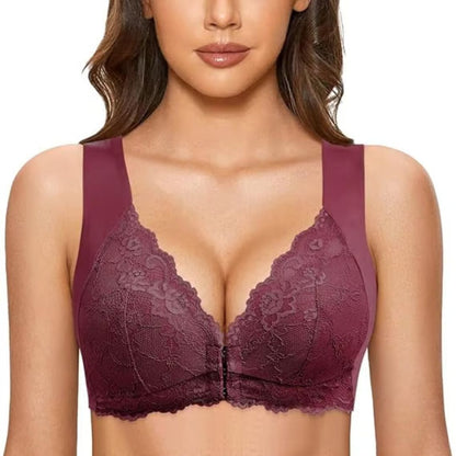 Top Conforto O Sutiã que Abraça Você com Leveza e Estilo - COMPRE 3 LEVE 6 🔥