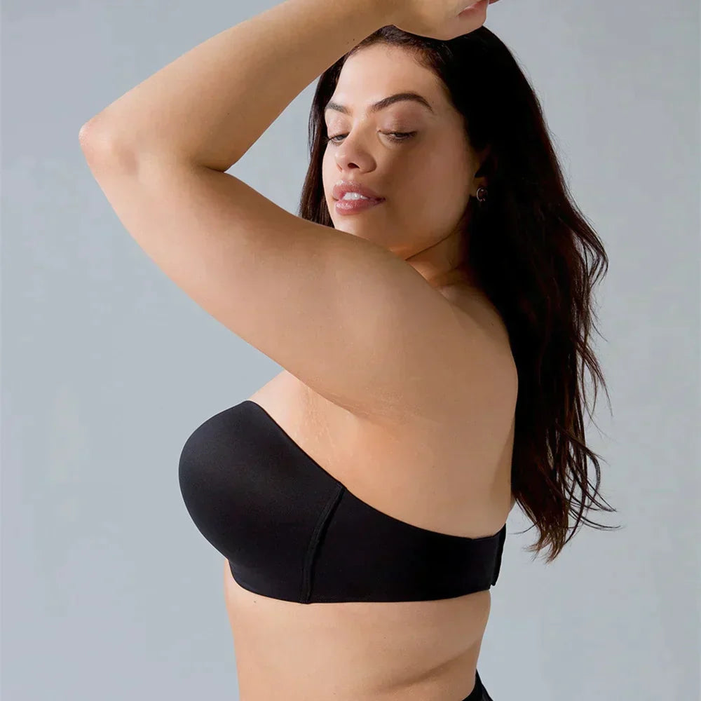 Sutiã LevUp Comfort - Sustentação Perfeita Sem Alças - [COMPRE 1 LEVE 2]