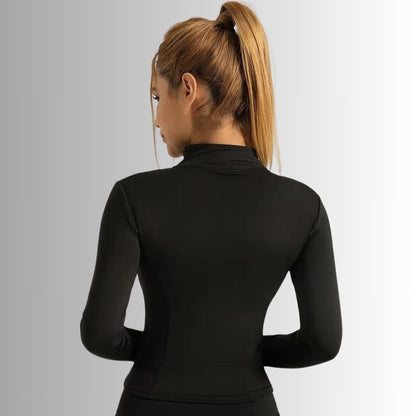 JAQUETA ACTIVE MODELADORA