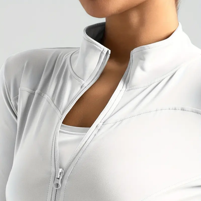 JAQUETA ACTIVE MODELADORA