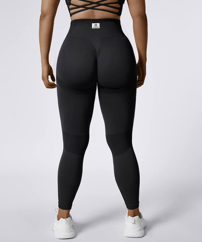 Legging Seamless Cintura Alta Levanta Bumbum: Conforto e Estilo em Cada Movimento