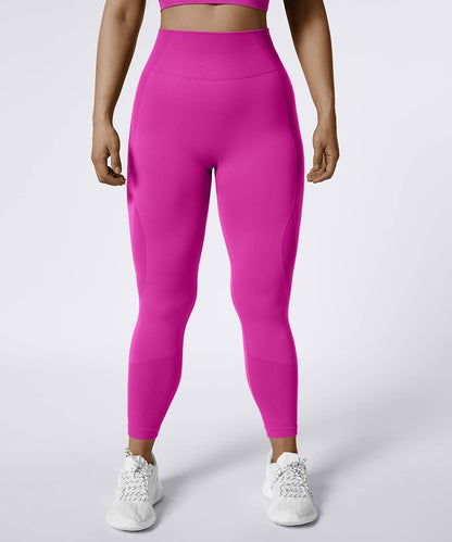 Legging Seamless Cintura Alta Levanta Bumbum: Conforto e Estilo em Cada Movimento