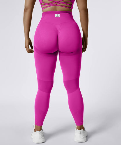 Legging Seamless Cintura Alta Levanta Bumbum: Conforto e Estilo em Cada Movimento