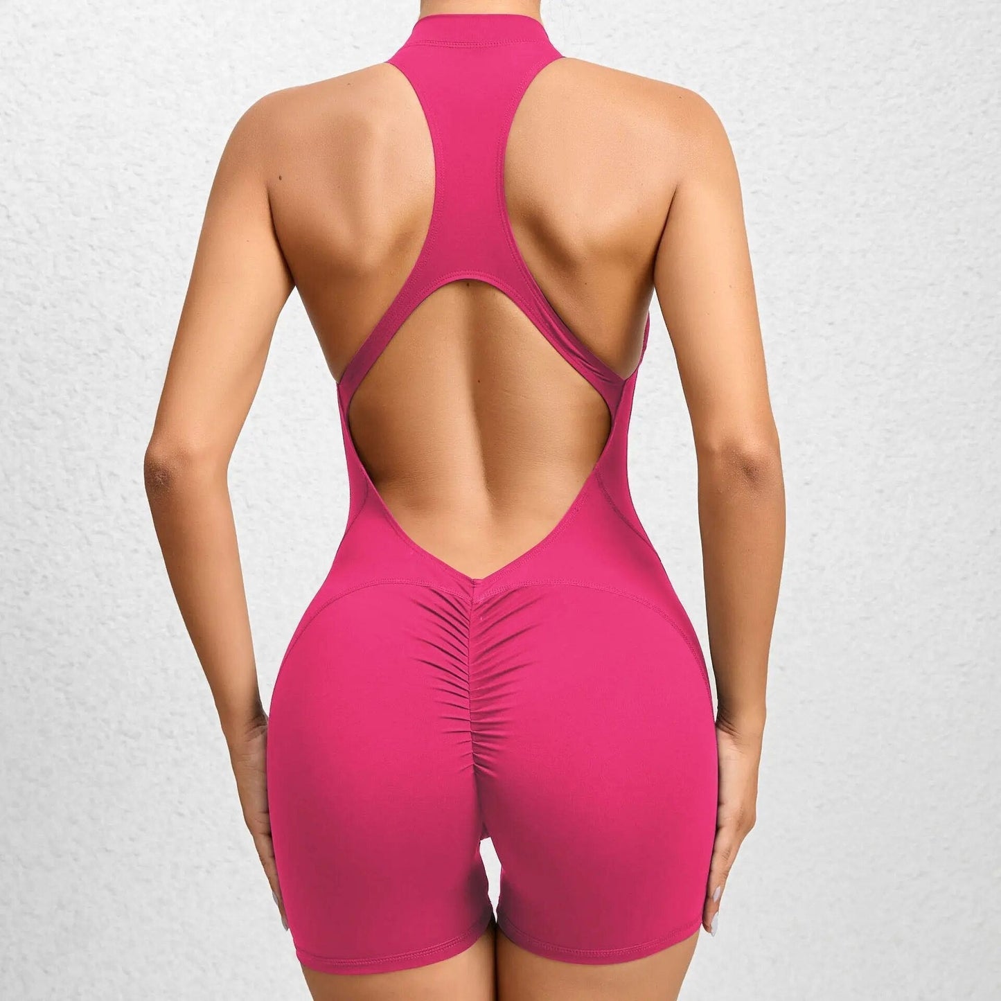 Macacão Impulse Zip Racer